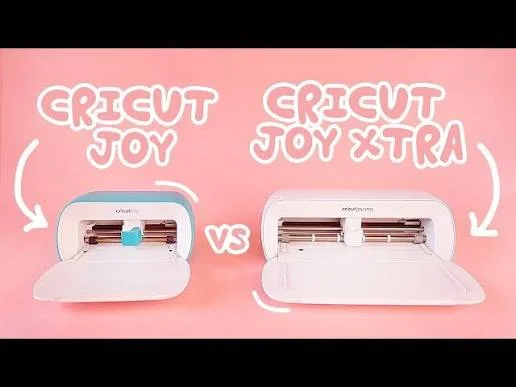 Titulli: Cricut Joy & Joy Xtra: Gjithçka që duhet të dini për mbretërit e hapësirave të vogla