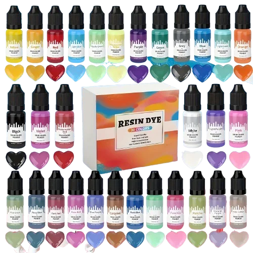 Pigment i Lengshem