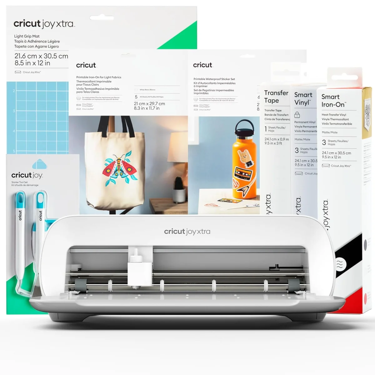 Cricut Joy Xtra+ Seti