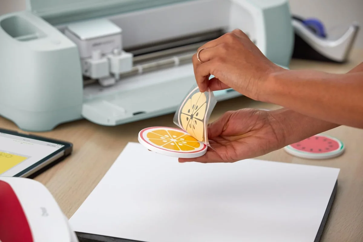 Cricut Explore 3 + Seti - foto 3