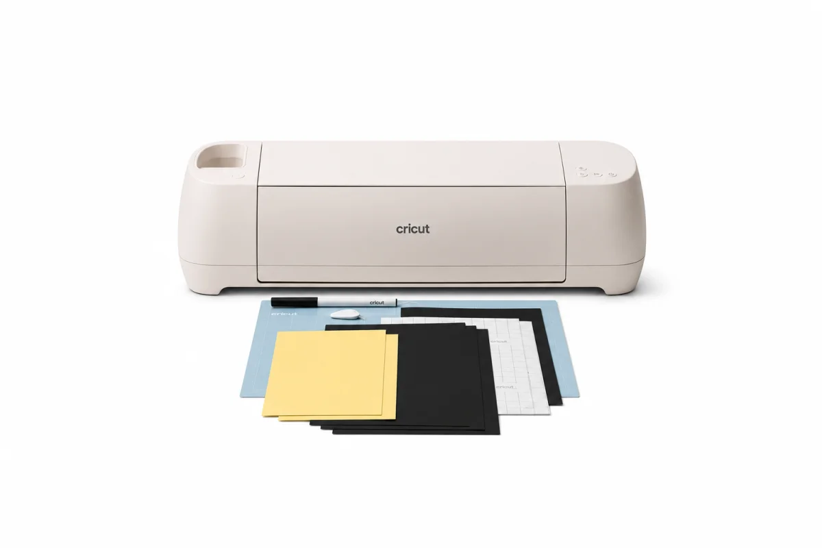 Cricut Explore 4 + Seti