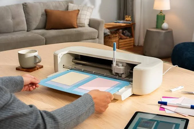 Cricut Explore 5 + Seti - foto 3