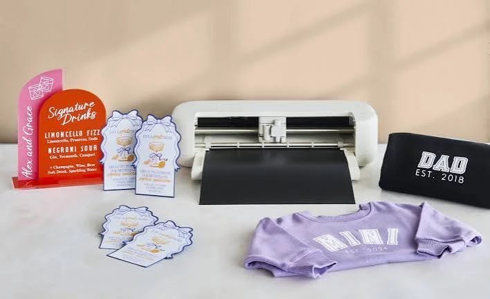 Cricut Explore 5 + Seti - foto 4