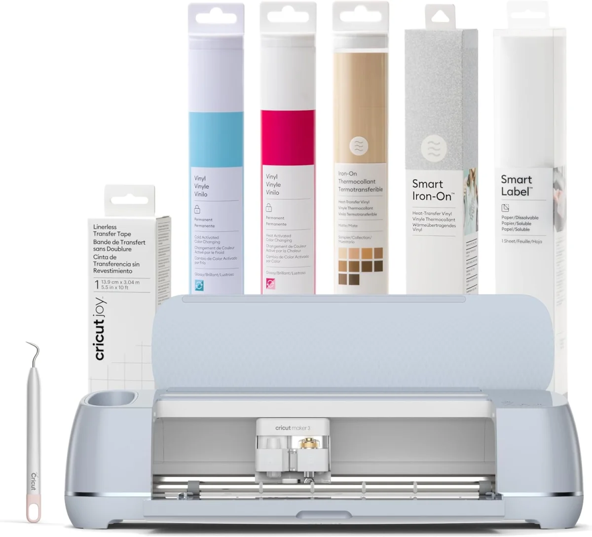 Cricut Maker 3 + Seti