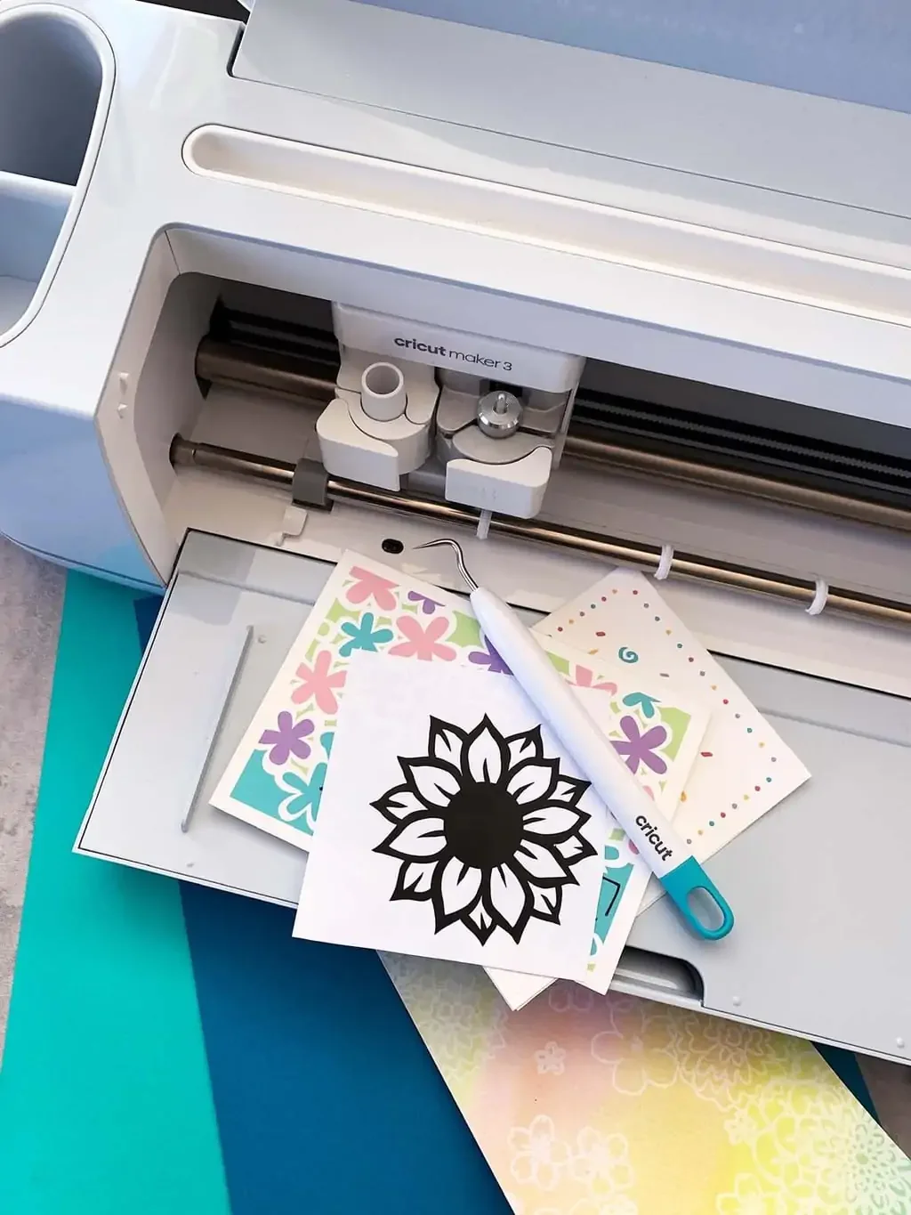 Cricut Maker 3 + Seti - foto 3