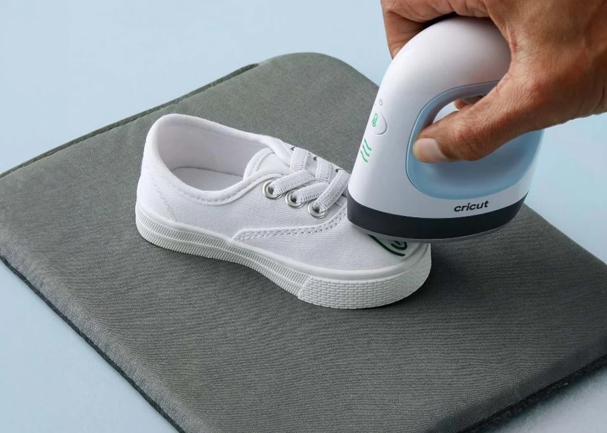 Cricut EasyPress Mini Zen Blue – Presë termike kompakte për personalizime precize - foto 7