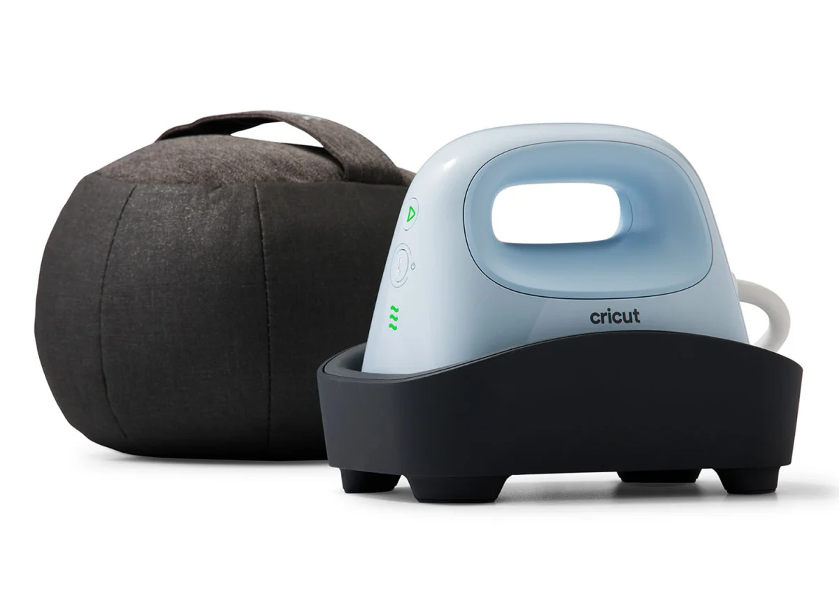 Cricut Hat Press – Presë termike profesionale për personalizimin e kapelave