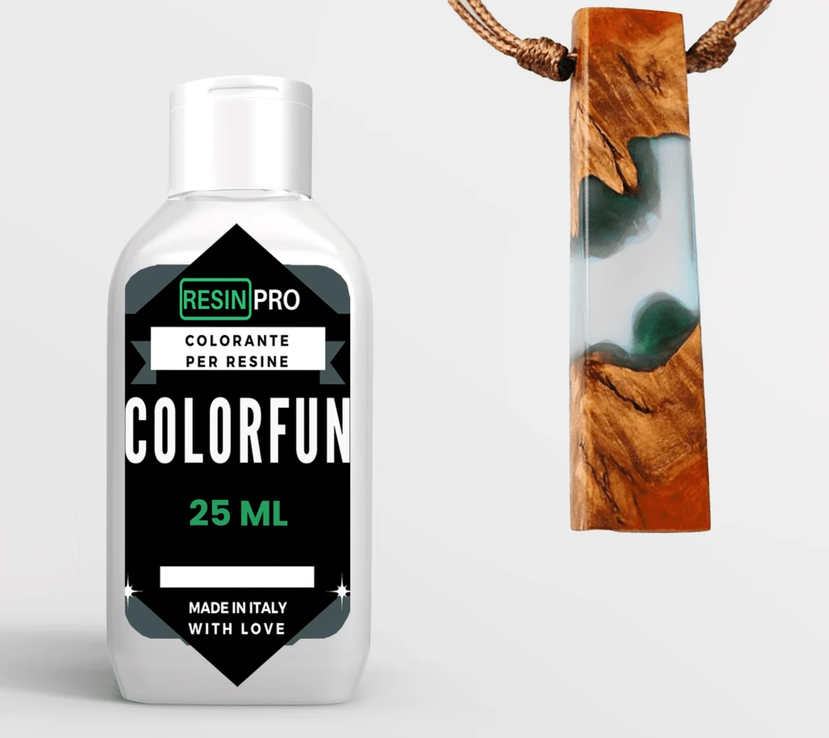 Pigment Profesional 25 ml - foto 3