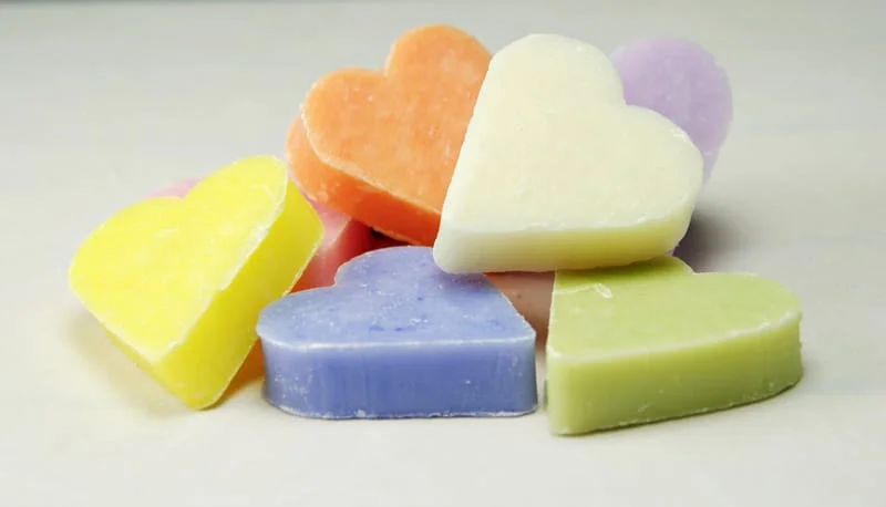 ColorSoap Universal – Set Pigmentesh për Sapunë Artizanalë (5 Ngjyra Bazë) - foto 5