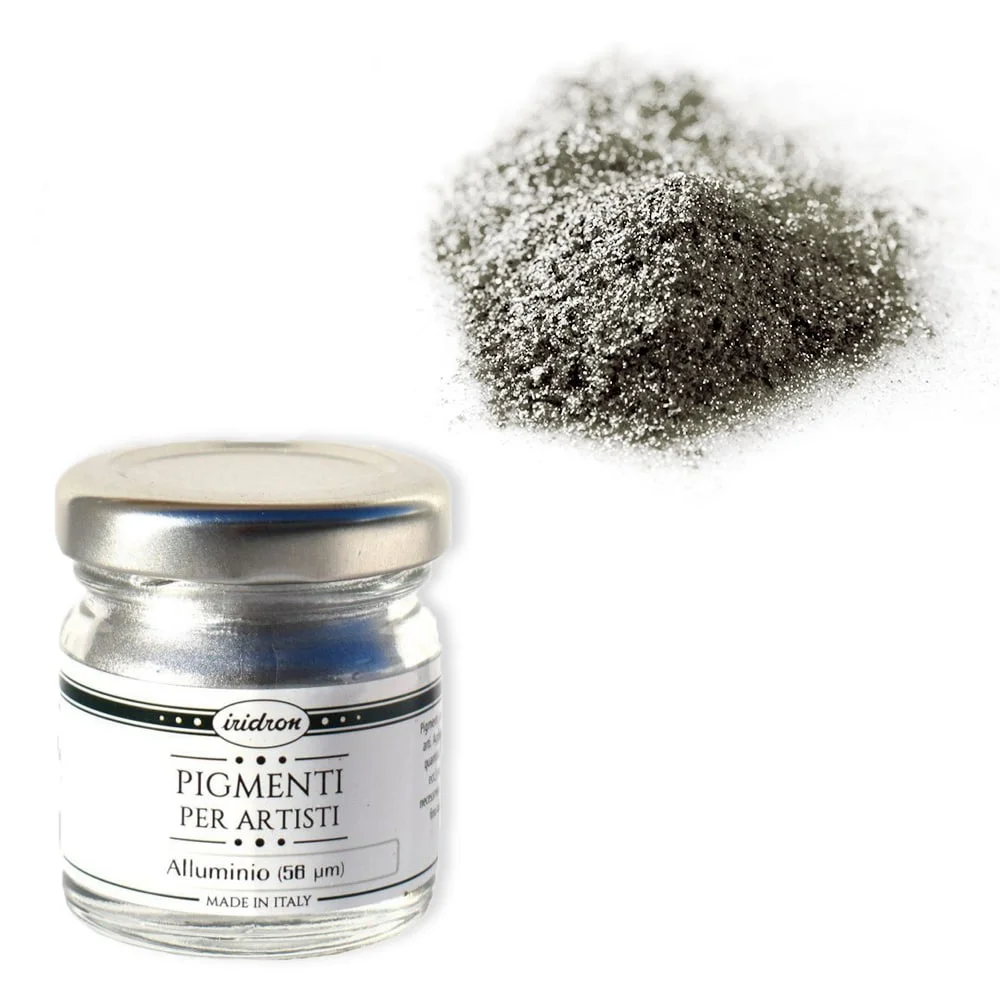 Pigment Metalik Premium për Efekte Spektakolare - foto 2