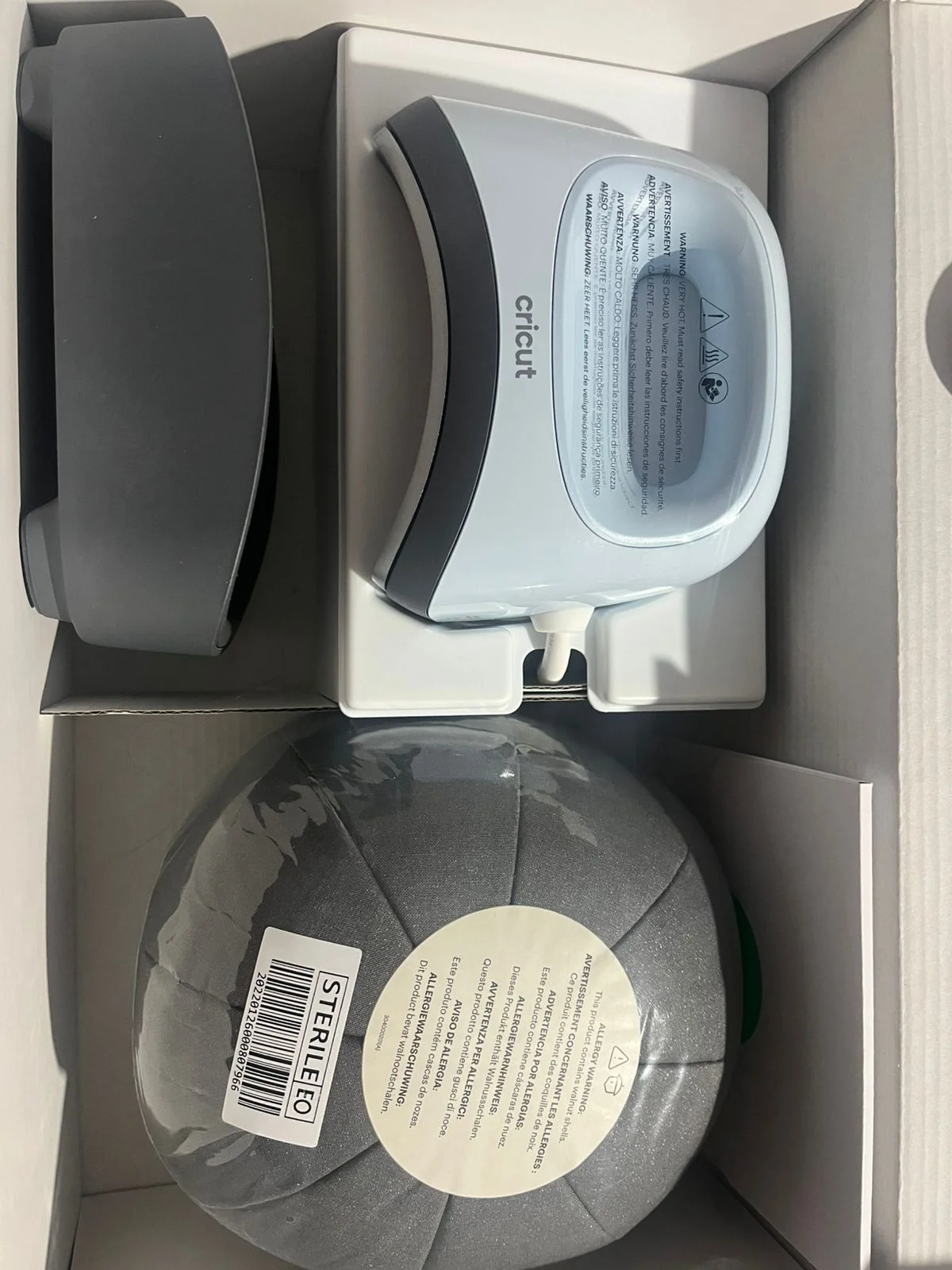 Cricut Hat Press – Presë termike profesionale për personalizimin e kapelave - foto 10