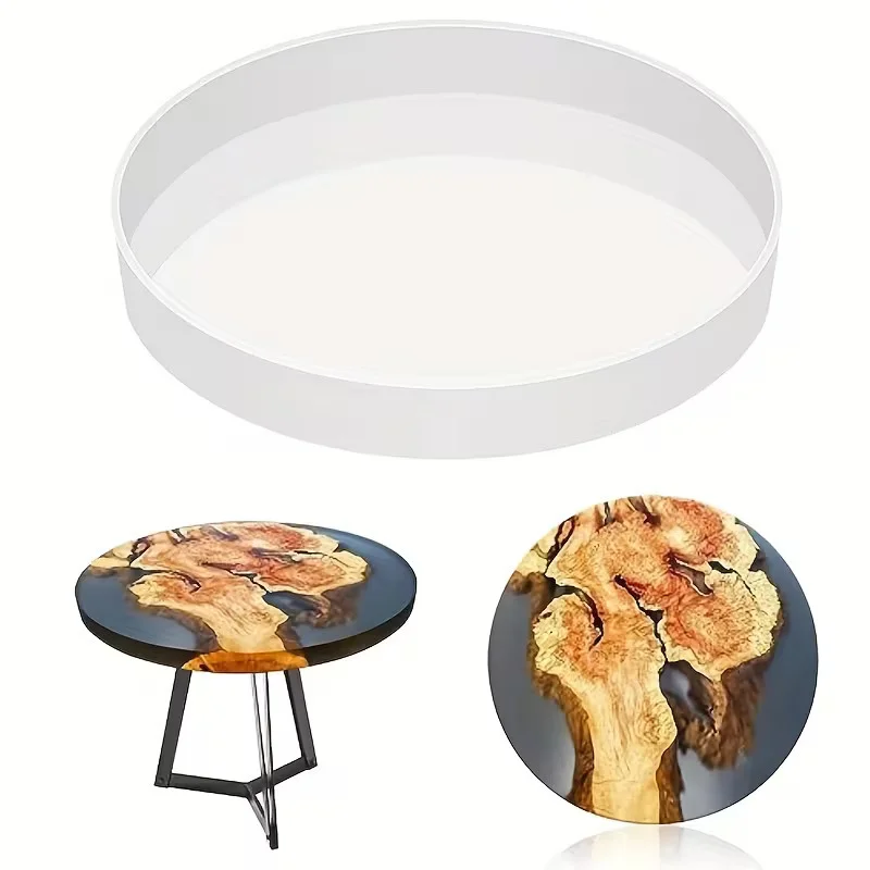 Formë Silikoni për Tavolinë – 36 cm