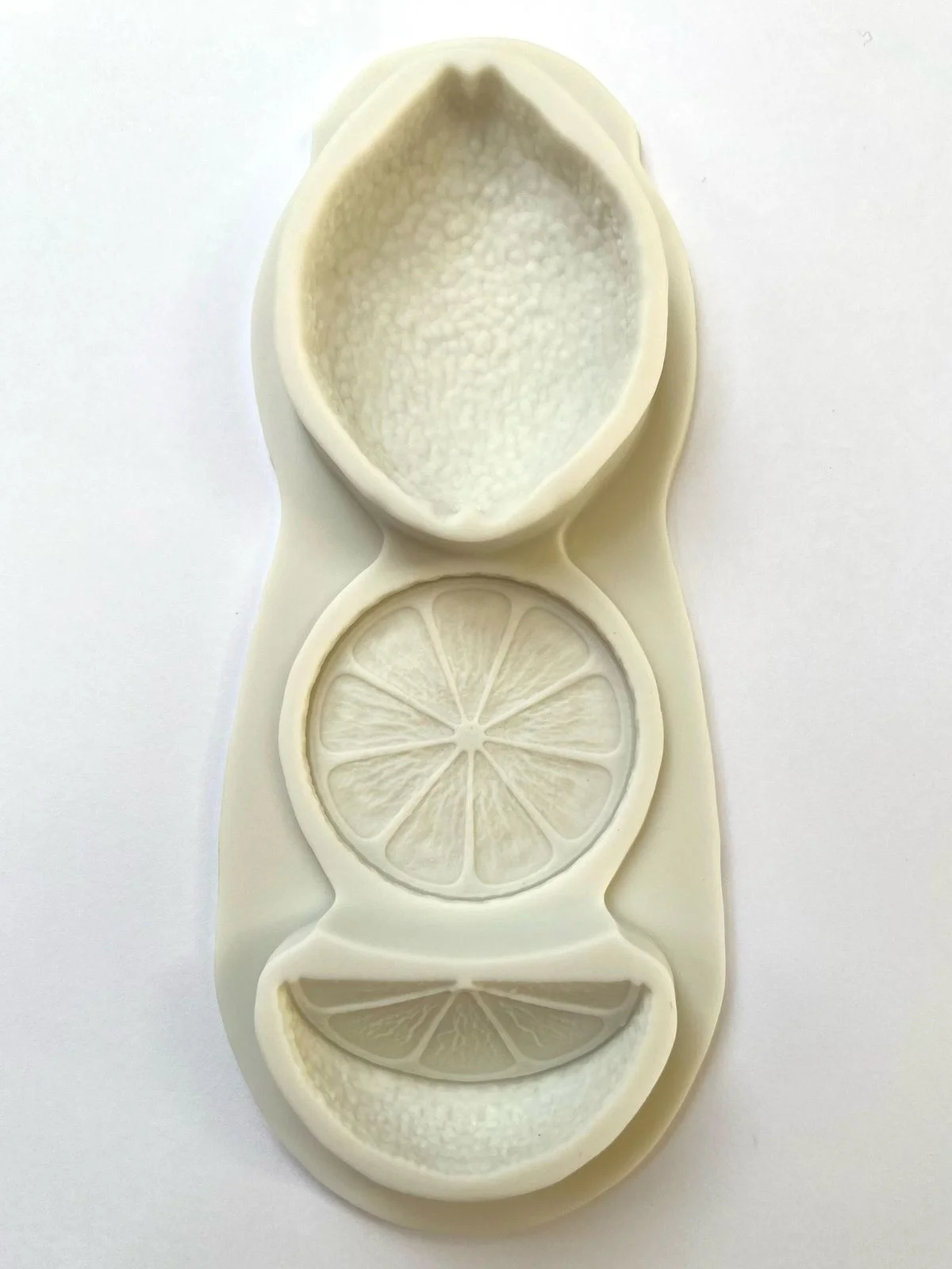 Formë Silikoni 3D për Limon