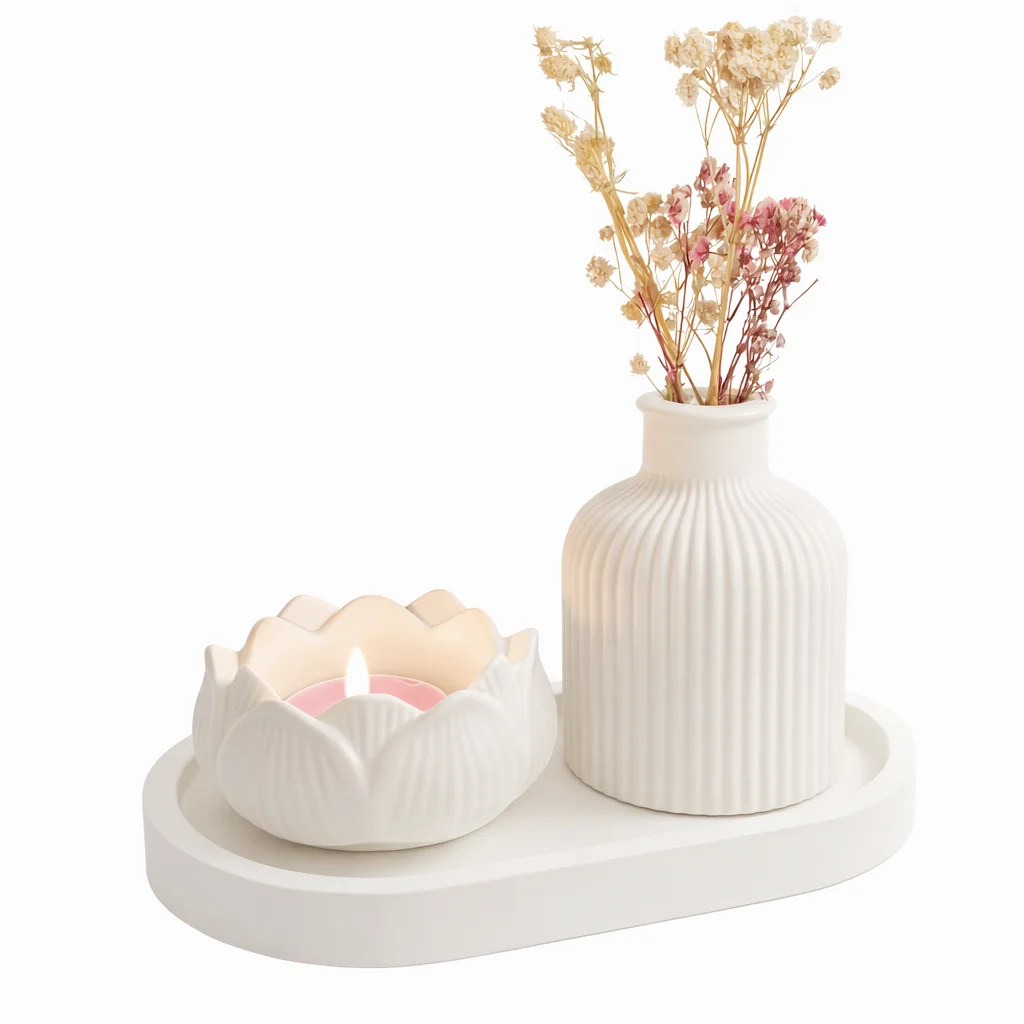 Set Forma Silikoni "Home Decor"