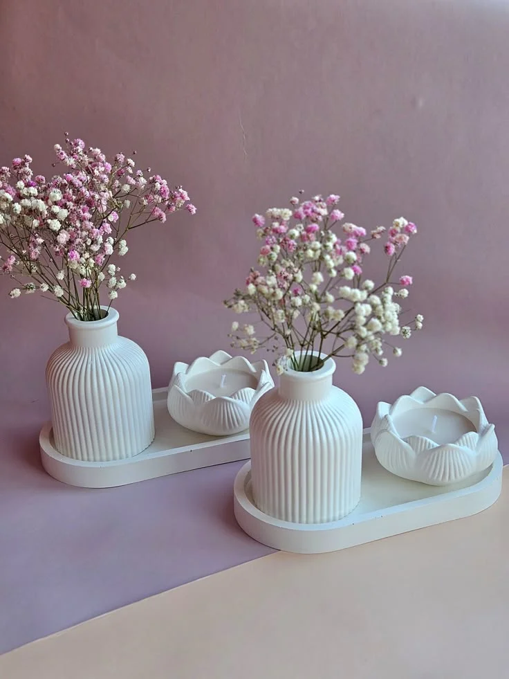 Set Forma Silikoni "Home Decor" - foto 2