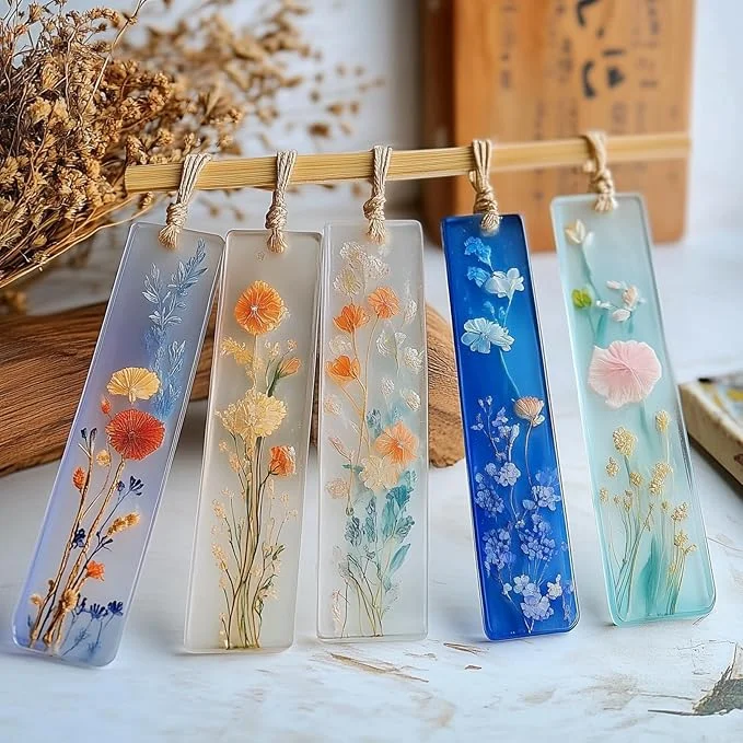 Formë Silikoni për Shënues Librash (Bookmark) - foto 3
