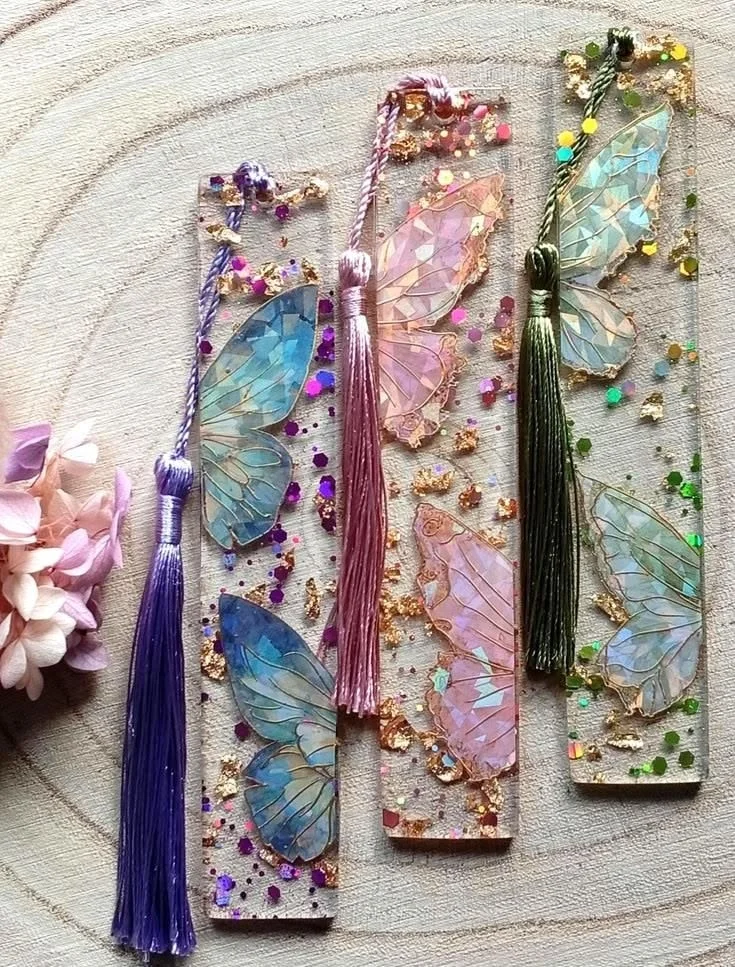 Formë Silikoni për Shënues Librash (Bookmark) - foto 4