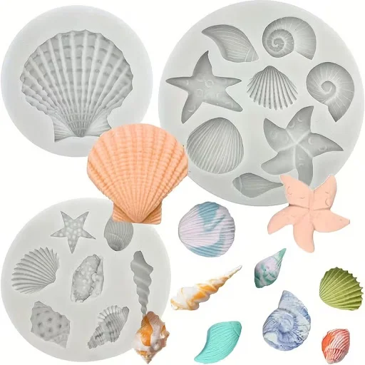 Formë Silikoni "Mini Guaska 3D" - foto 2