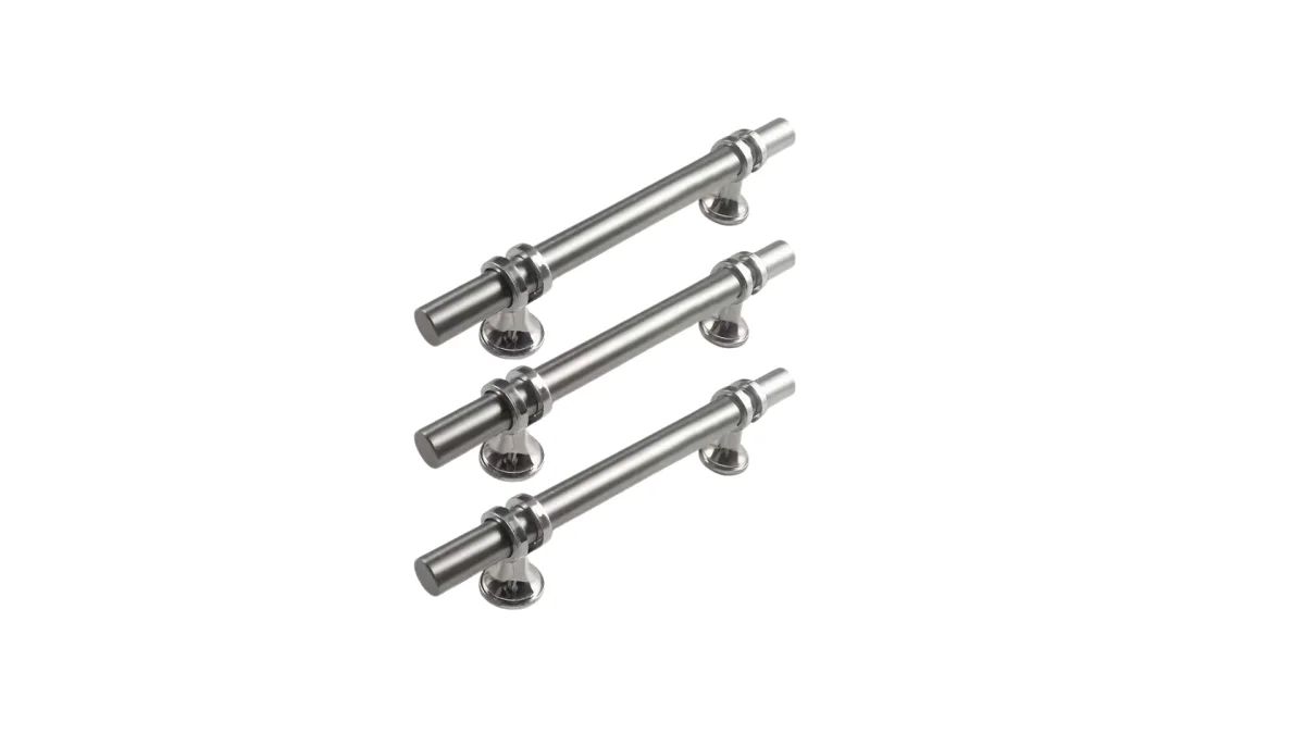 Set Dorëza Metalike për Tabaka 15 cm