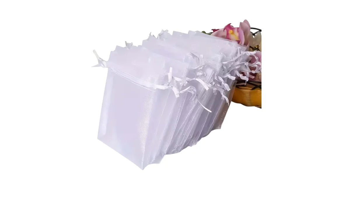 Qese Transparente me Lidhëse (Pako) - foto 2