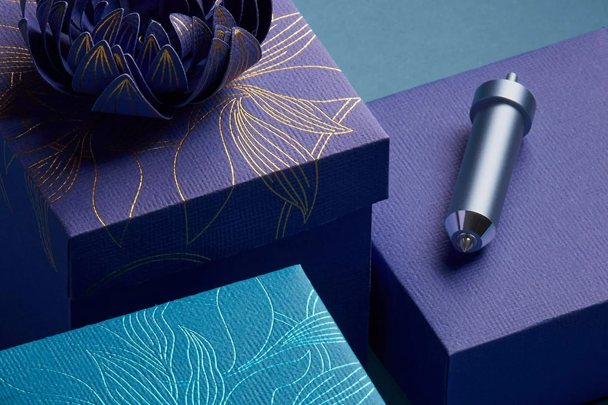 Cricut Foil Transfer Kit – Set për Transferimin e Folies Metalike - foto 3