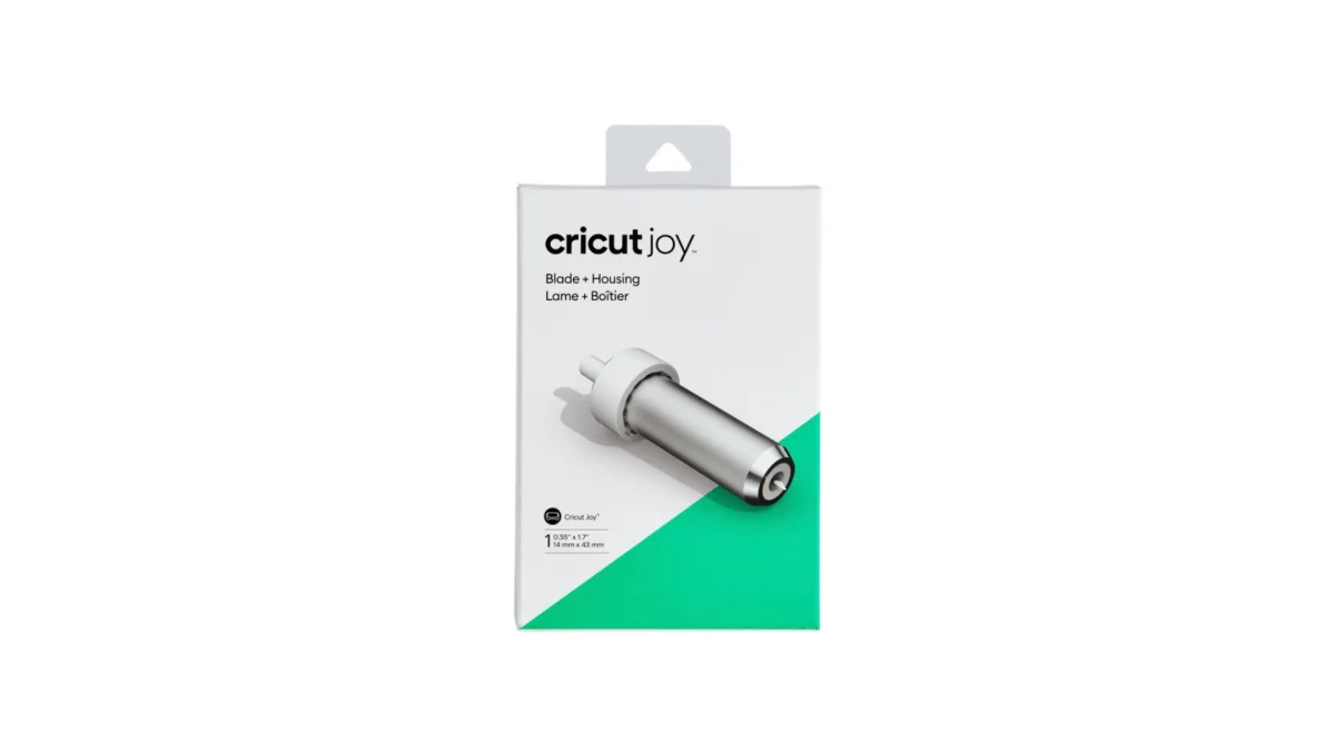 Tehu + Bazamenti Cricut Joy / Joy Xtra(Blade + Housing)