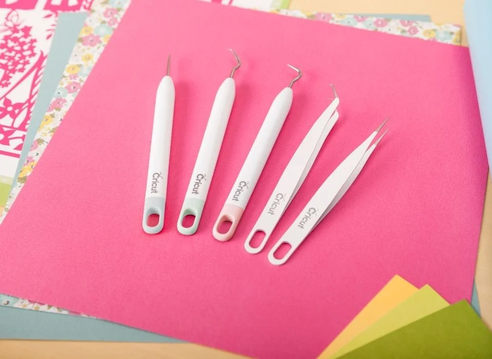 Set Veglash Cricut Weeding Tool (5 Pjesë) - foto 2