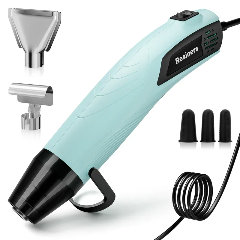 Mini Heat Gun për Punime Artizanale – Pistoletë e Vogël Ajri